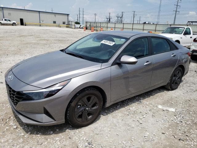 2023 Hyundai elantra salvage