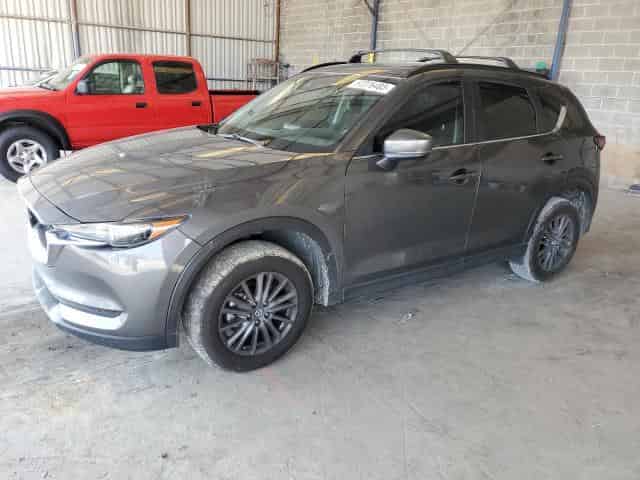 2020 Mazda cx-5 Background