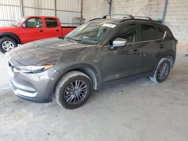 2020 Mazda cx-5 salvage