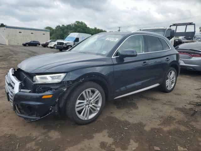 2020 Audi q5 Background