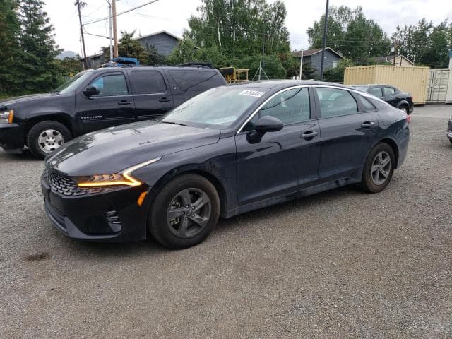 2021 KIA k5 salvage