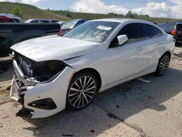 2020 BMW 2 series Background