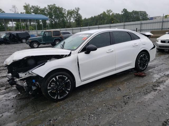 2022 KIA k5 salvage