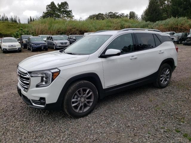 2023 GMC terrain salvage