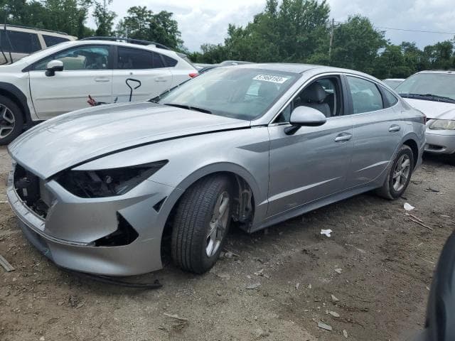2021 Hyundai sonata salvage