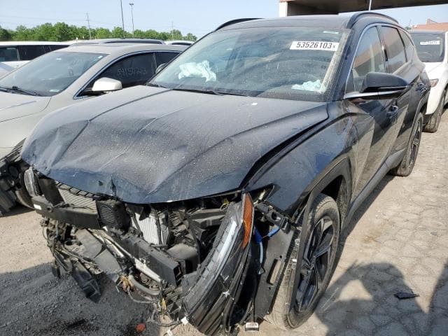 2022 Hyundai tucson salvage
