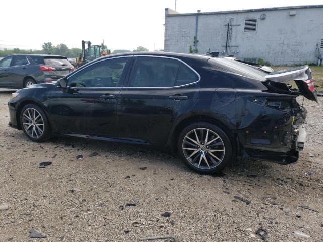 2023 Toyota Camry, Xle Salvage Car