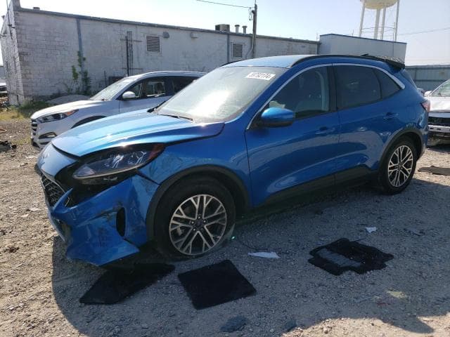 2020 Ford escape salvage