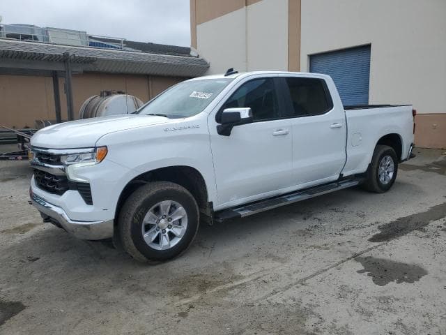 2024 Chevrolet all models salvage