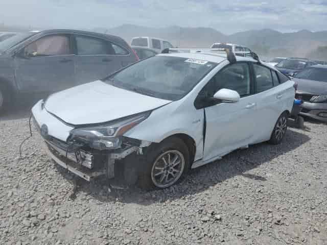 2021 Toyota prius Background