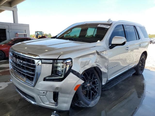 2022 GMC yukon salvage