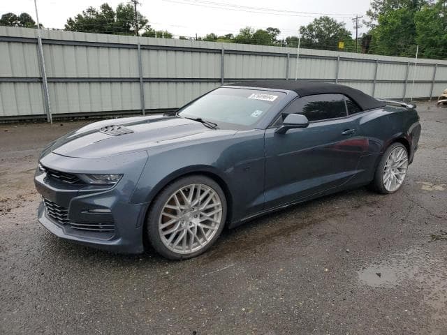 2020 Chevrolet Camaro salvage