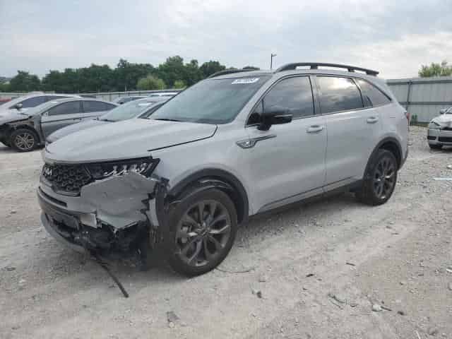 2023 KIA sorento Background