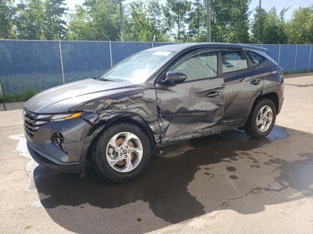 2023 Hyundai tucson salvage