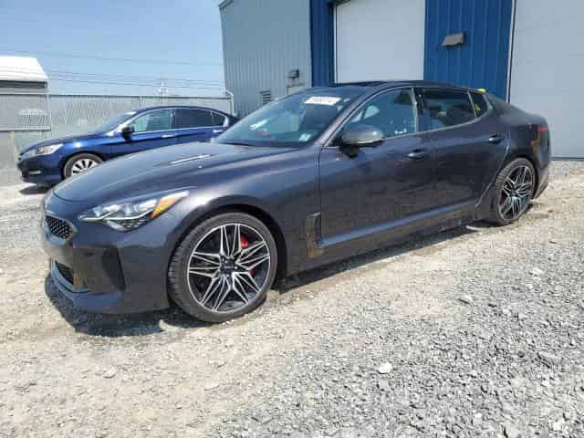 2023 KIA stinger Background