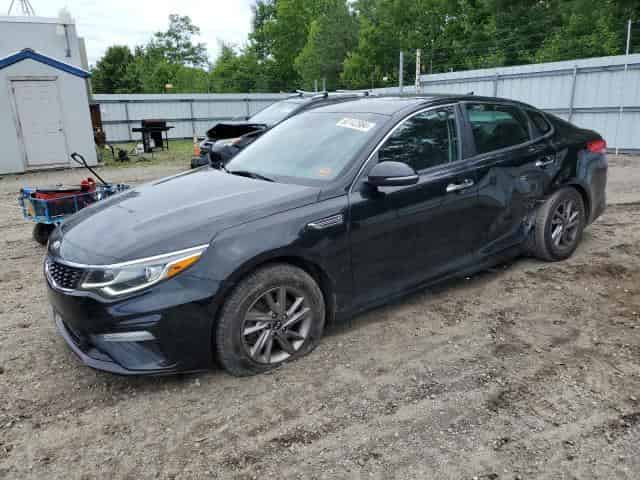 2020 KIA optima Background