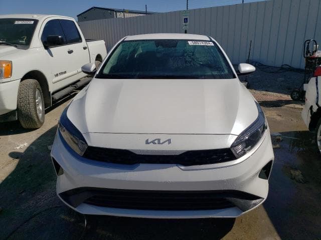 2024 KIA Forte, LX salvage