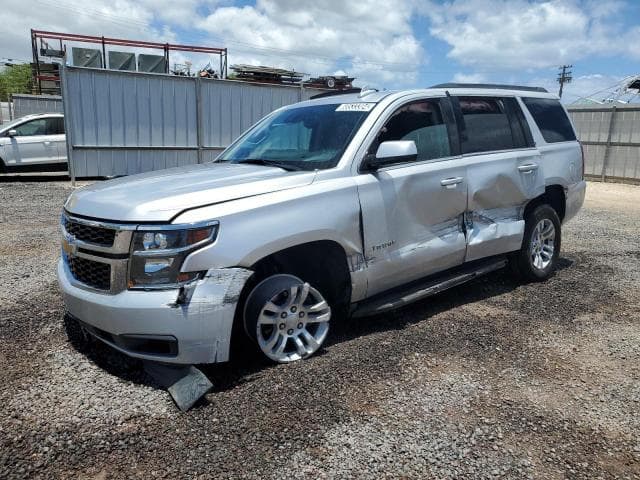2020 Chevrolet tahoe salvage
