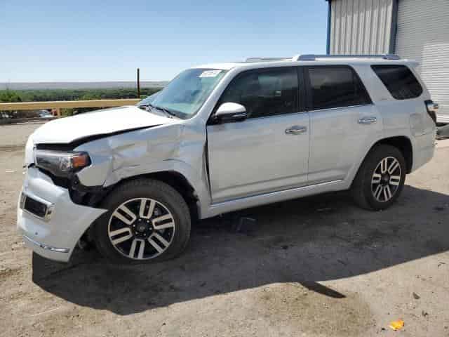 2024 Toyota 4runner Background