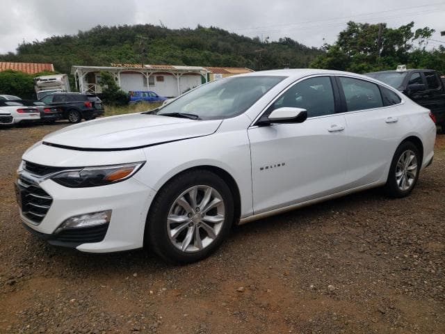 2023 Chevrolet malibu salvage