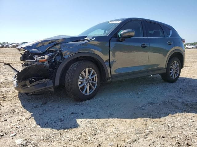 2023 Mazda cx-5 selec Salvage Car