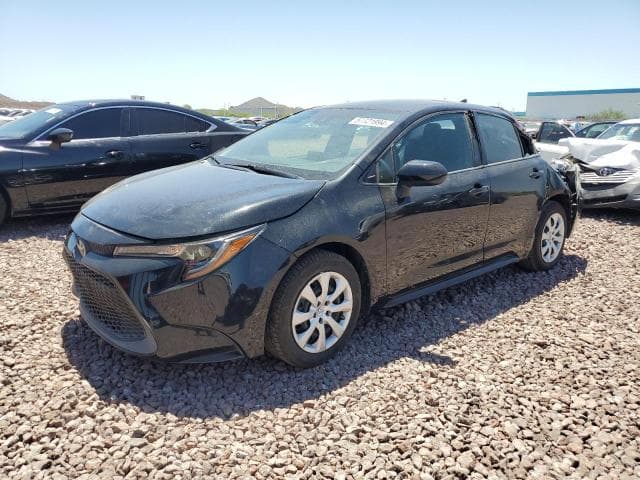 2020 Toyota corolla salvage