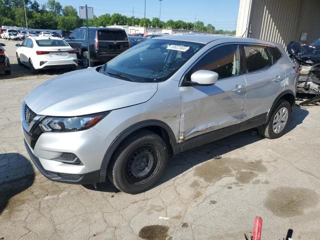 2020 Nissan Rogue salvage