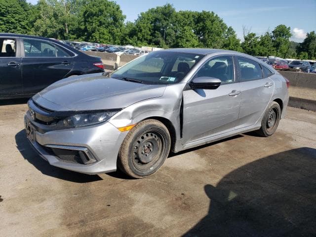 2020 Honda civic salvage