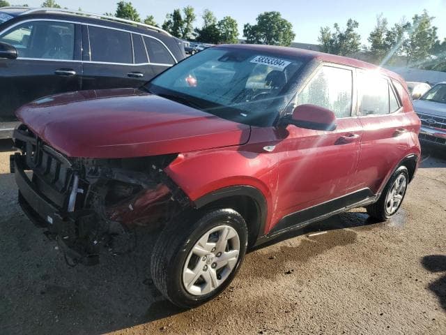 2020 Hyundai venue salvage