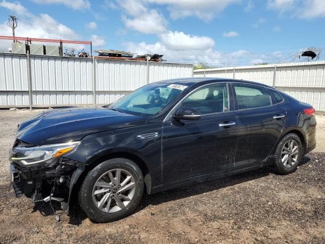 2020 KIA optima Salvage Car