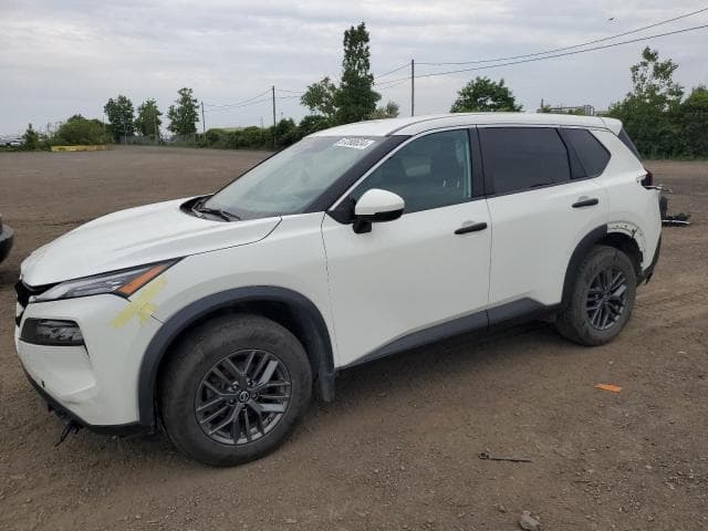 2021 Nissan rogue salvage