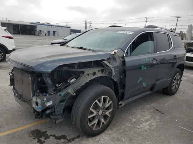 2020 GMC acadia Background