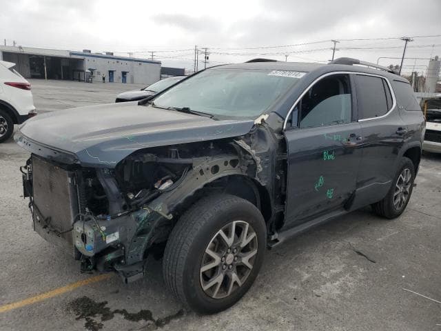 2020 GMC acadia salvage