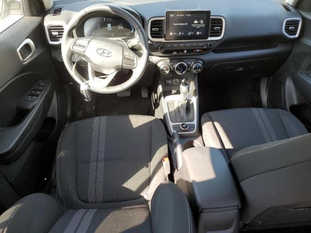 2024 Hyundai Venue, Sel Salvage Car