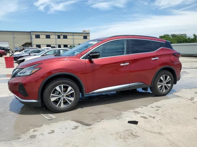 2023 Nissan murano Salvage Car