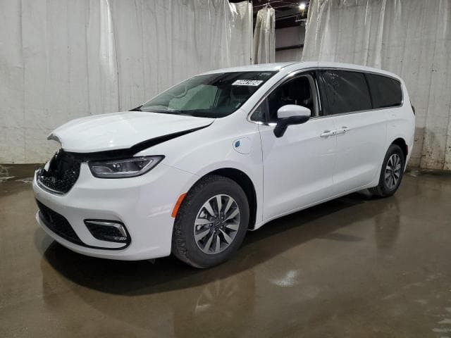 2023 Chrysler pacifica salvage