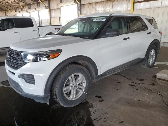 2023 Ford explorer salvage