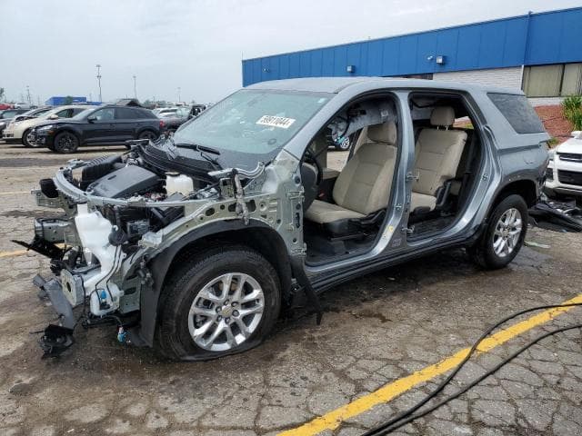 2023 Chevrolet traverse salvage