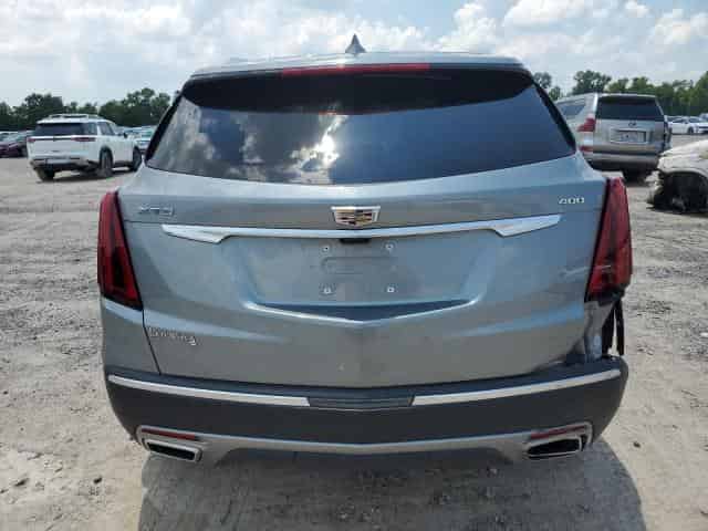 2023 Cadillac XT5, Premium Luxury Background