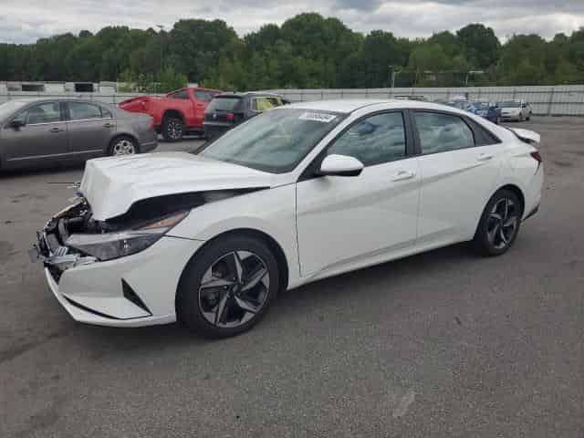 2023 Hyundai elantra Background