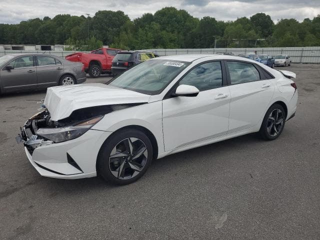 2023 Hyundai elantra salvage