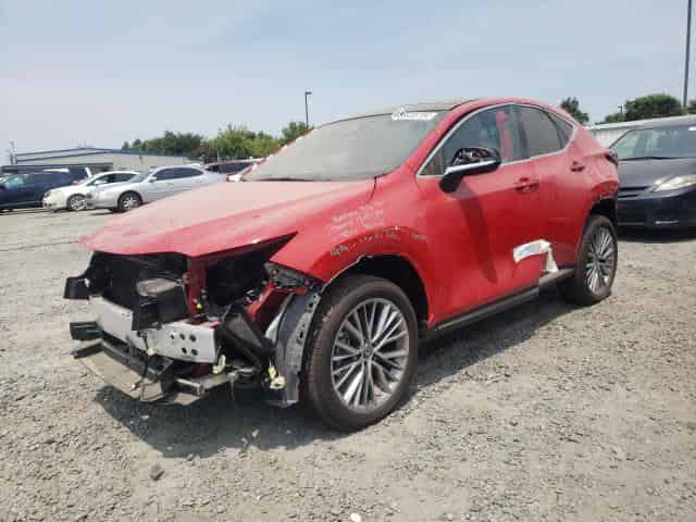 2024 Lexus nx 350h ba Background