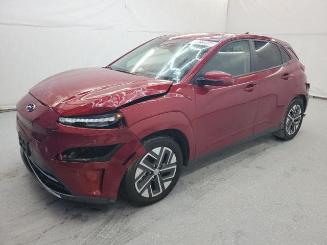 2023 Hyundai kona salvage