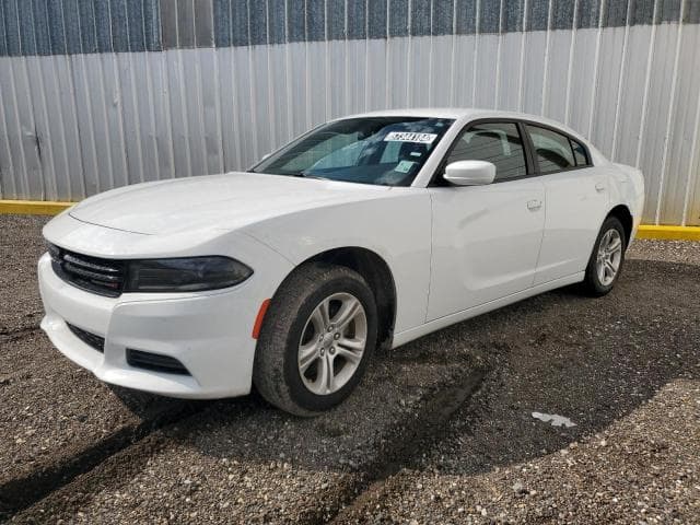 2022 Dodge charger salvage