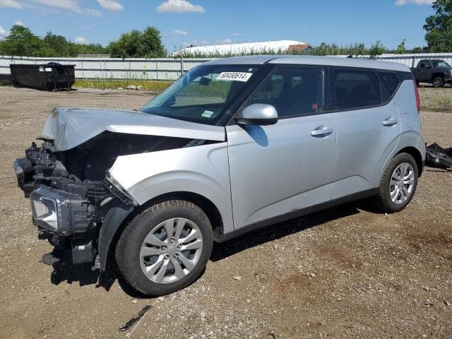 2020 KIA soul salvage