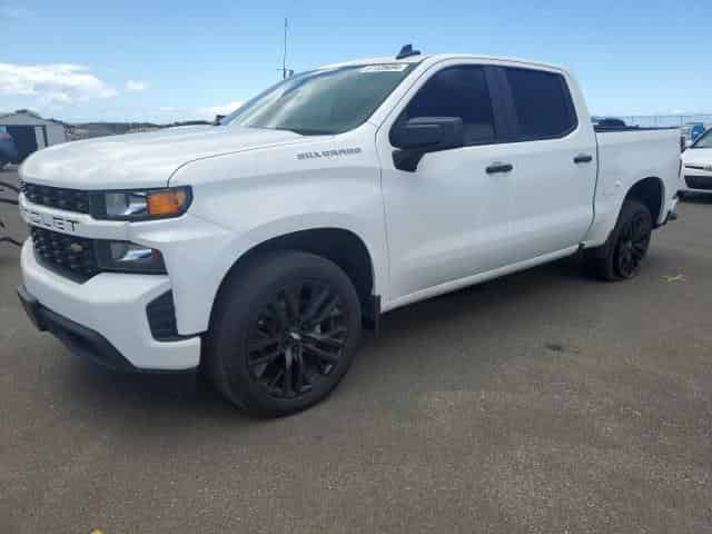 2020 Chevrolet all models Background