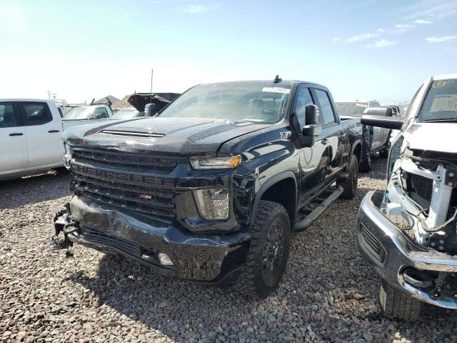 2021 Chevrolet all models salvage