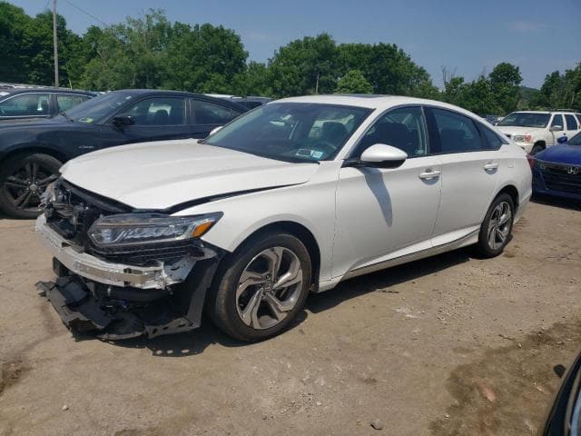 2020 Honda accord salvage
