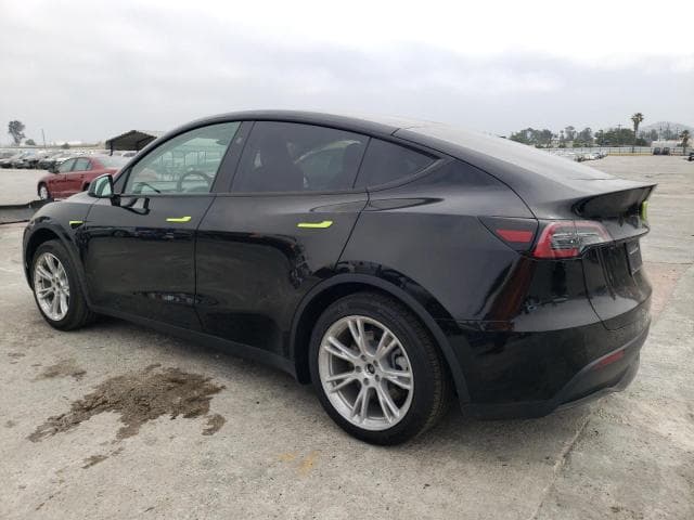2024 Tesla MODEL Y salvage