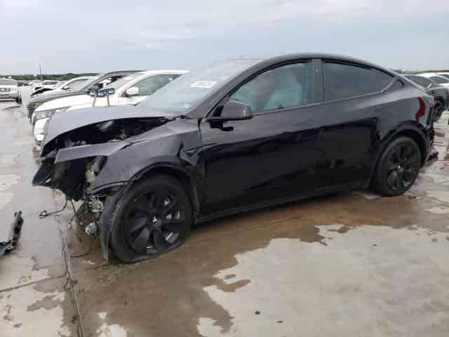 2023 Tesla MODEL Y Background